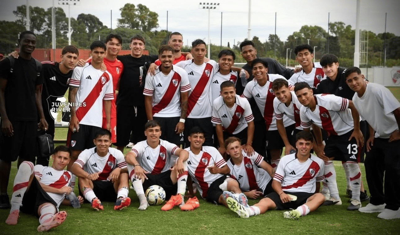 River representará a Argentina en Colombia