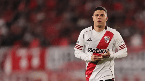 Quintero está en el foco de los rumores