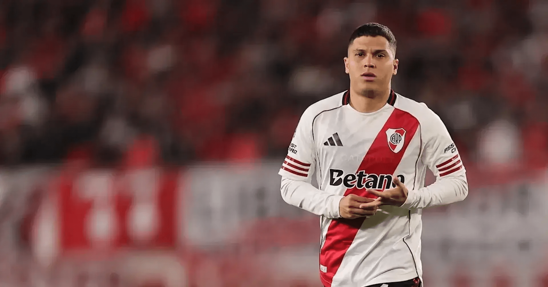 Quintero está en el foco de los rumores