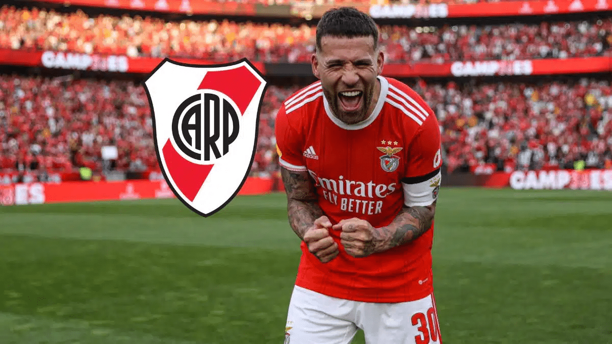 Otamendi firmaría después del Mundial