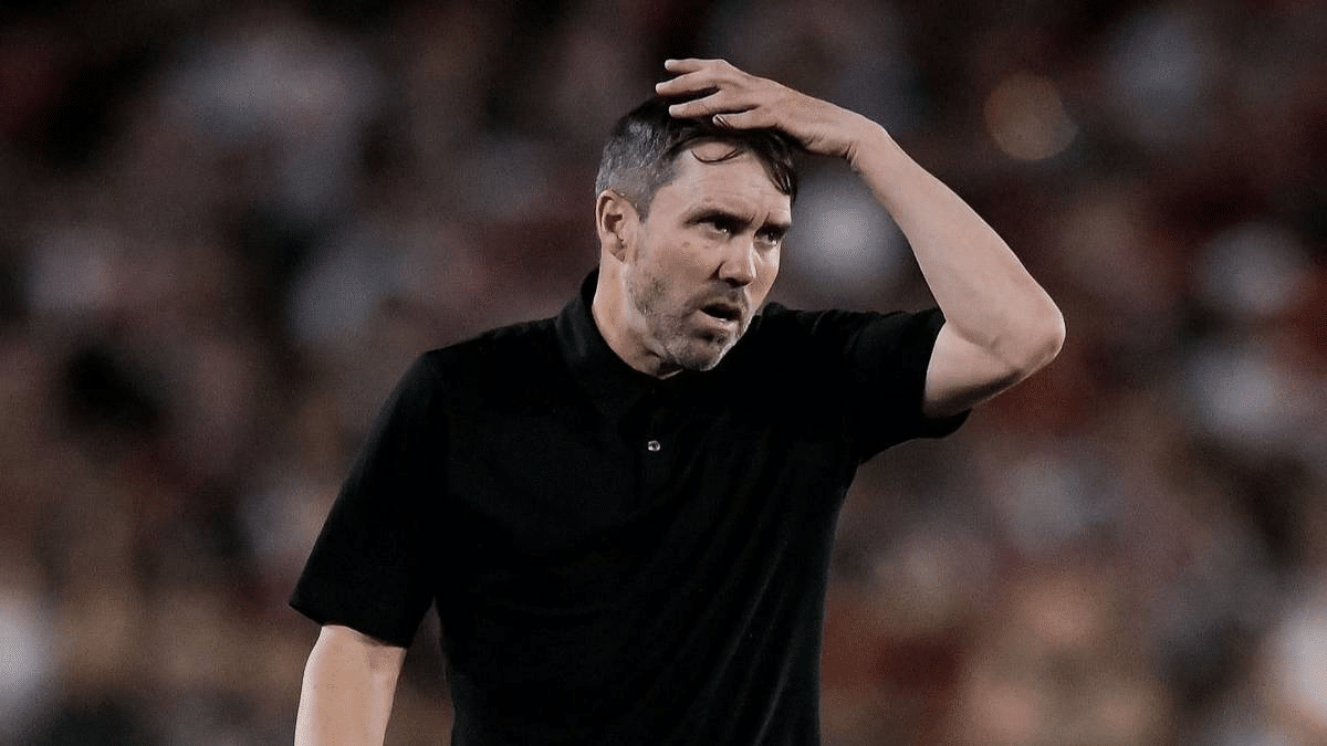 Coudet buscará su primer título en el banco de River