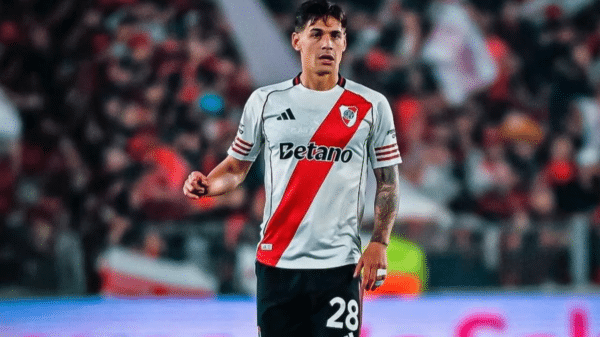 Al Chino no le molesta jugar en Córdoba.