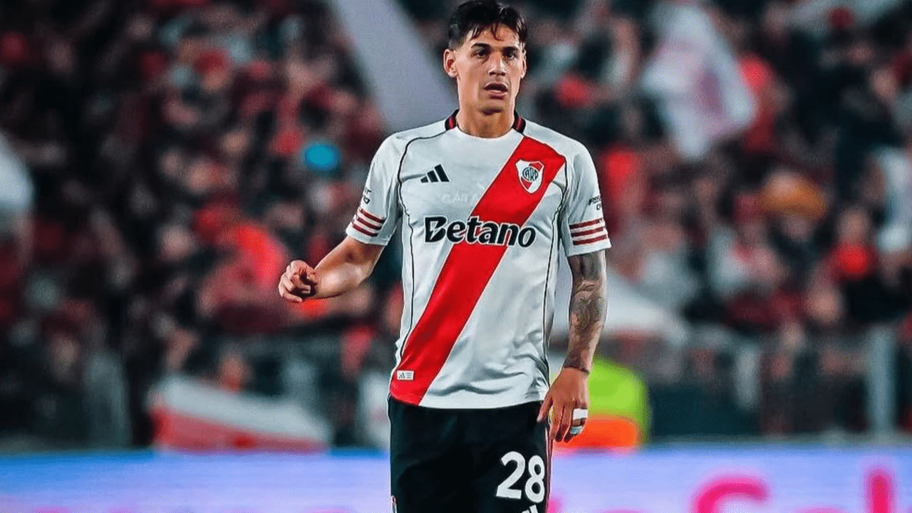 Al Chino no le molesta jugar en Córdoba.