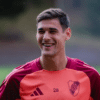 El Chino será el capitán de River en el Kempes.