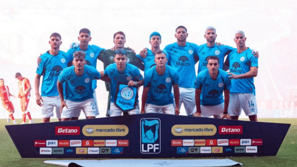 Así como River, Belgrano tendrá bajas sensibles