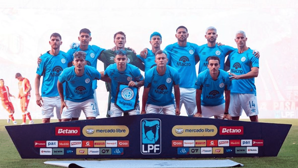 Así como River, Belgrano tendrá bajas sensibles