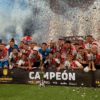 River no gana un título desde 2023