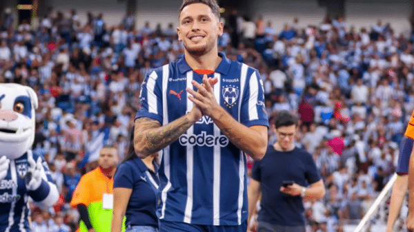 Ocampos podría volver a River, luego de 14 años.