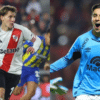 Se enfrentaron por la fase regular y River ganó 3 a 0