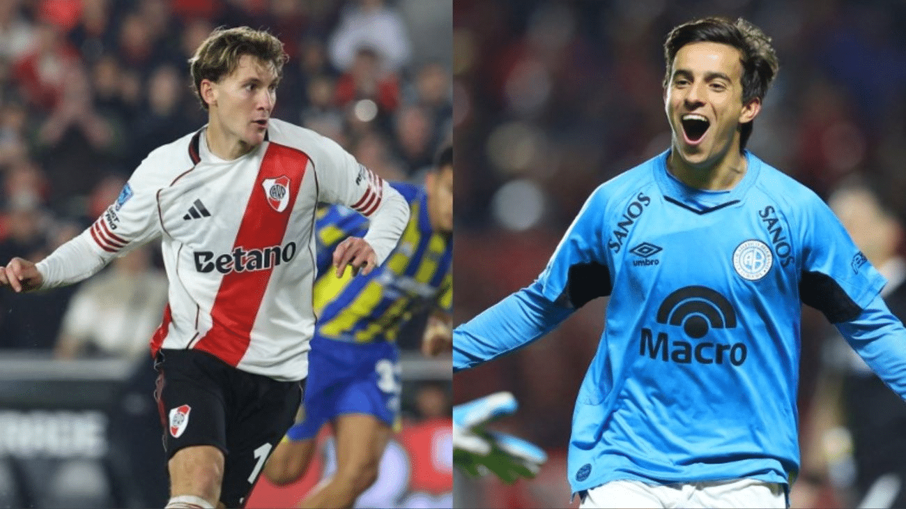 Se enfrentaron por la fase regular y River ganó 3 a 0
