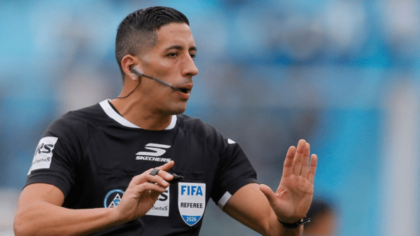 Falcón Pérez no le pudo escapar a la polémica