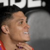 Juanfer no estuvo al 100% ayer en Córdoba