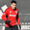 Acuña fue jugador de campo más regular de River