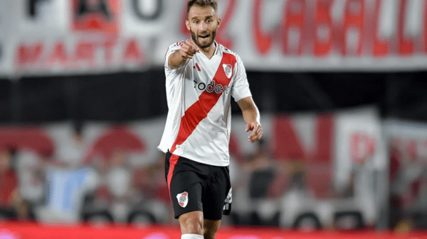 La vuelta de Pezzella a River está lejos de ser la esperada
