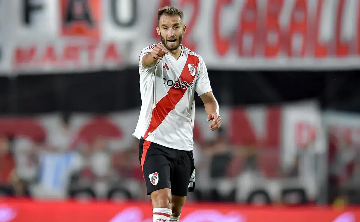 La vuelta de Pezzella a River está lejos de ser la esperada