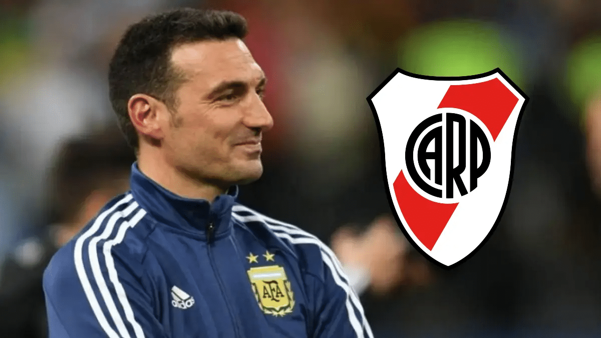 Scaloni busca darle roce a jugadores que a futuro pueden llegar a la Selección