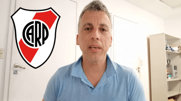 El periodista lanzó una bomba sobre el mercado de pases