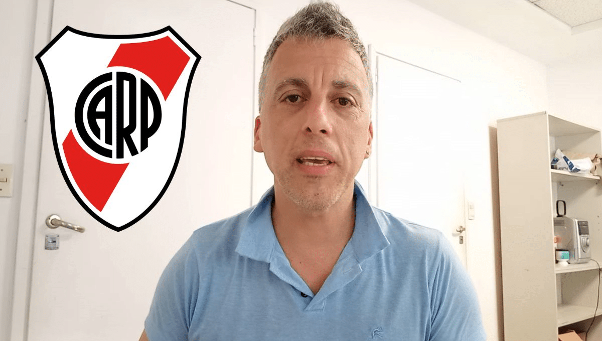 El periodista lanzó una bomba sobre el mercado de pases