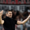 Coudet conoce mucho la liga brasileña en la que juega actualmente Canobbio