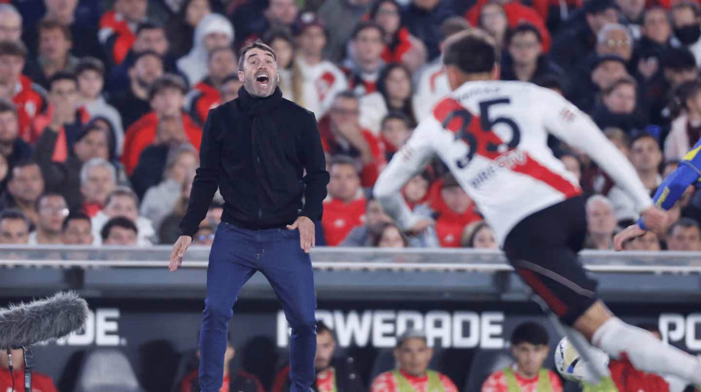 Coudet quiere reforzar la parte ofensiva