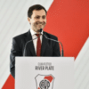 El presidente Di Carlo entiende de la importancia de hacer un buen mercado de pases