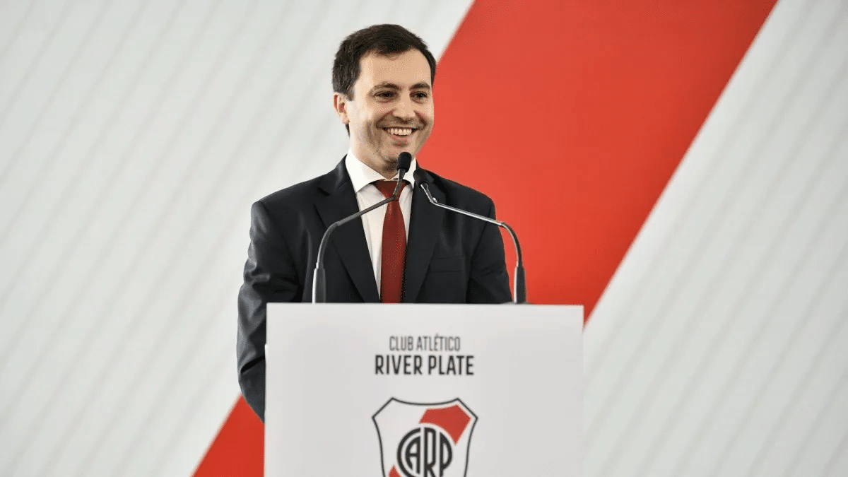 El presidente Di Carlo entiende de la importancia de hacer un buen mercado de pases