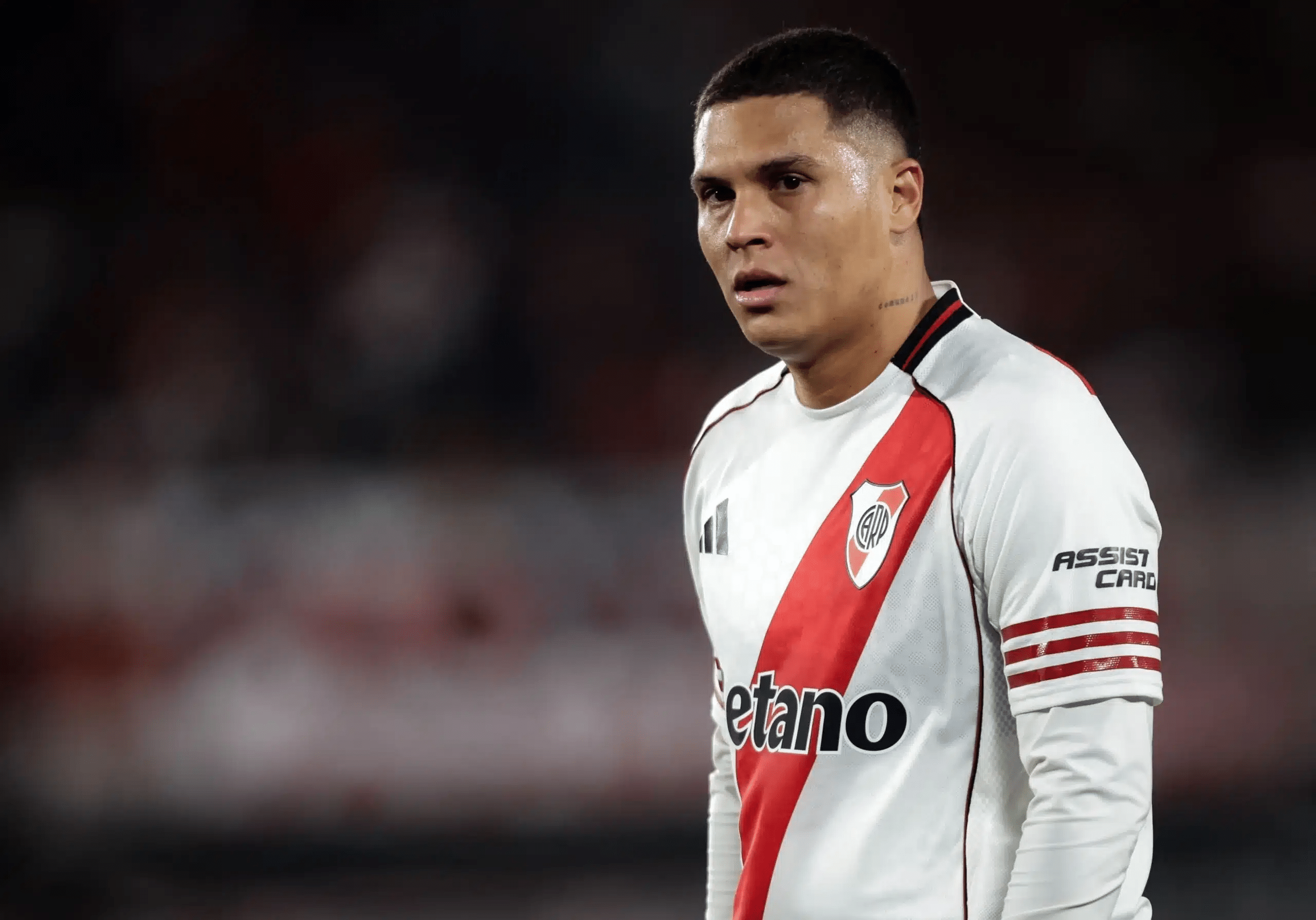 Si Quintero se va libre, la hinchada no se lo va a perdonar.