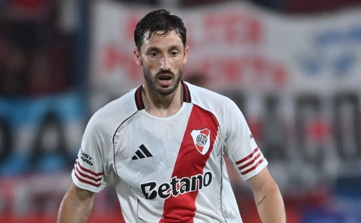 Viña podría irse de River, luego de solo 6 meses en el club.