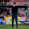 El entrenador estaría desilusionado de Páez