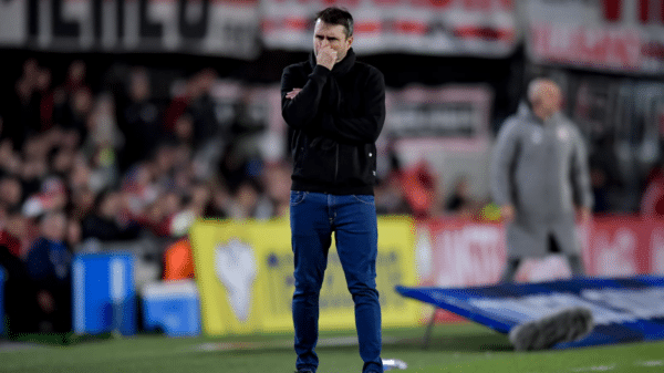 El entrenador estaría desilusionado de Páez