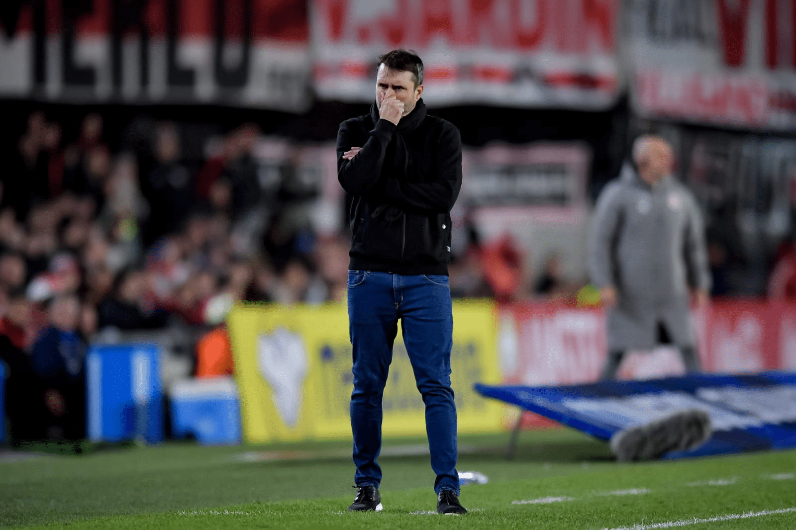 El entrenador estaría desilusionado de Páez