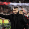 El Chacho quiere armar "su equipo".