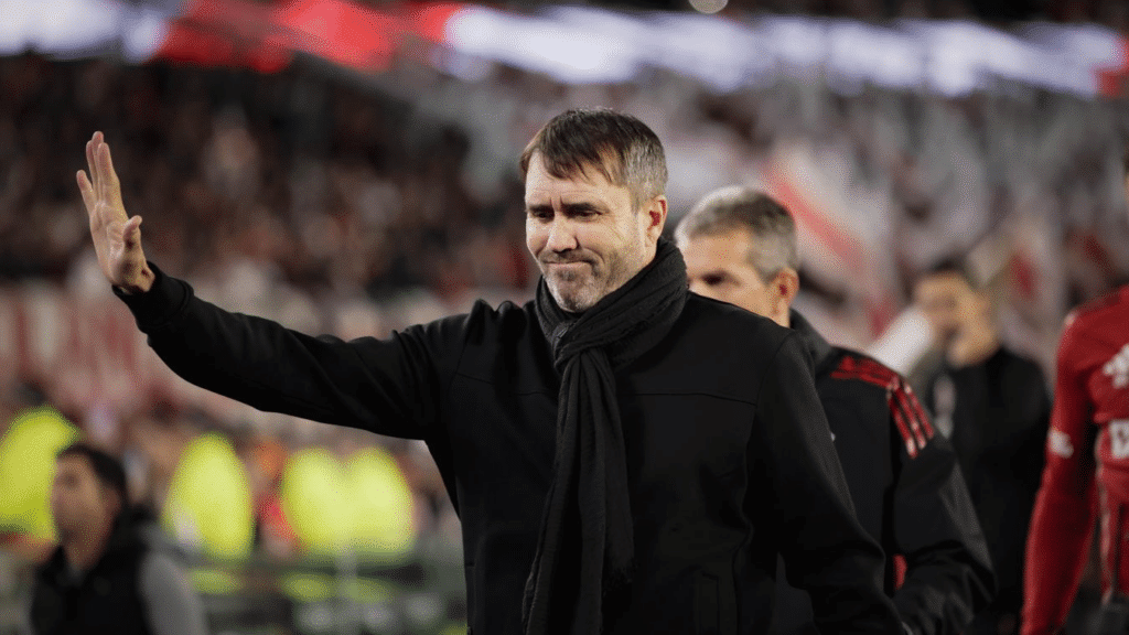 El Chacho quiere armar "su equipo".