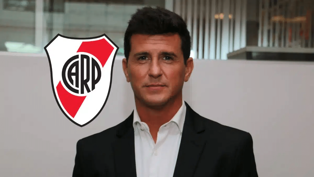 Hernán Castillo anticipó una purga en el plantel de River.
