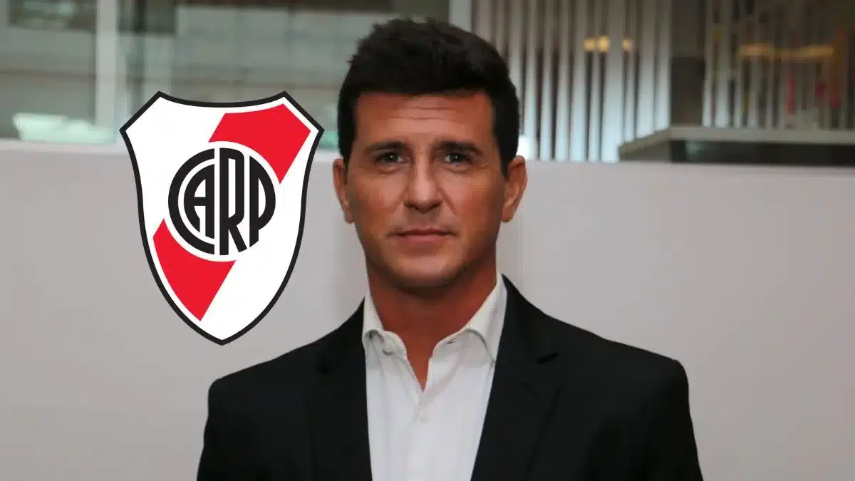 Hernán Castillo anticipó una purga en el plantel de River.