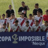 River tiene puntaje perfecto en la Copa Imposible.