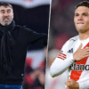 La relación entre el DT y el enganche nunca habría sido la mejor