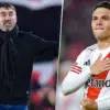 La relación entre el DT y el enganche nunca habría sido la mejor