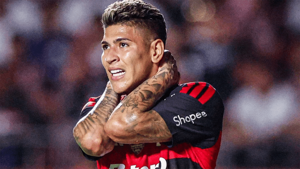 En Flamengo se terminó la paciencia por Carrascal.