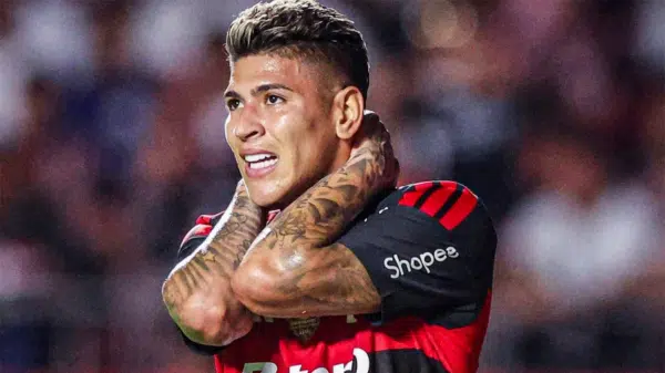 En Flamengo se terminó la paciencia por Carrascal.