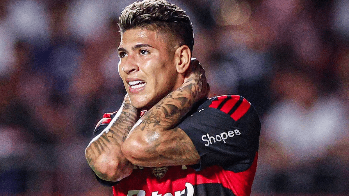 En Flamengo se terminó la paciencia por Carrascal.
