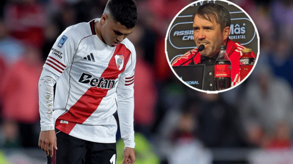 La relación entre el jugador y el entrenador estaría rota