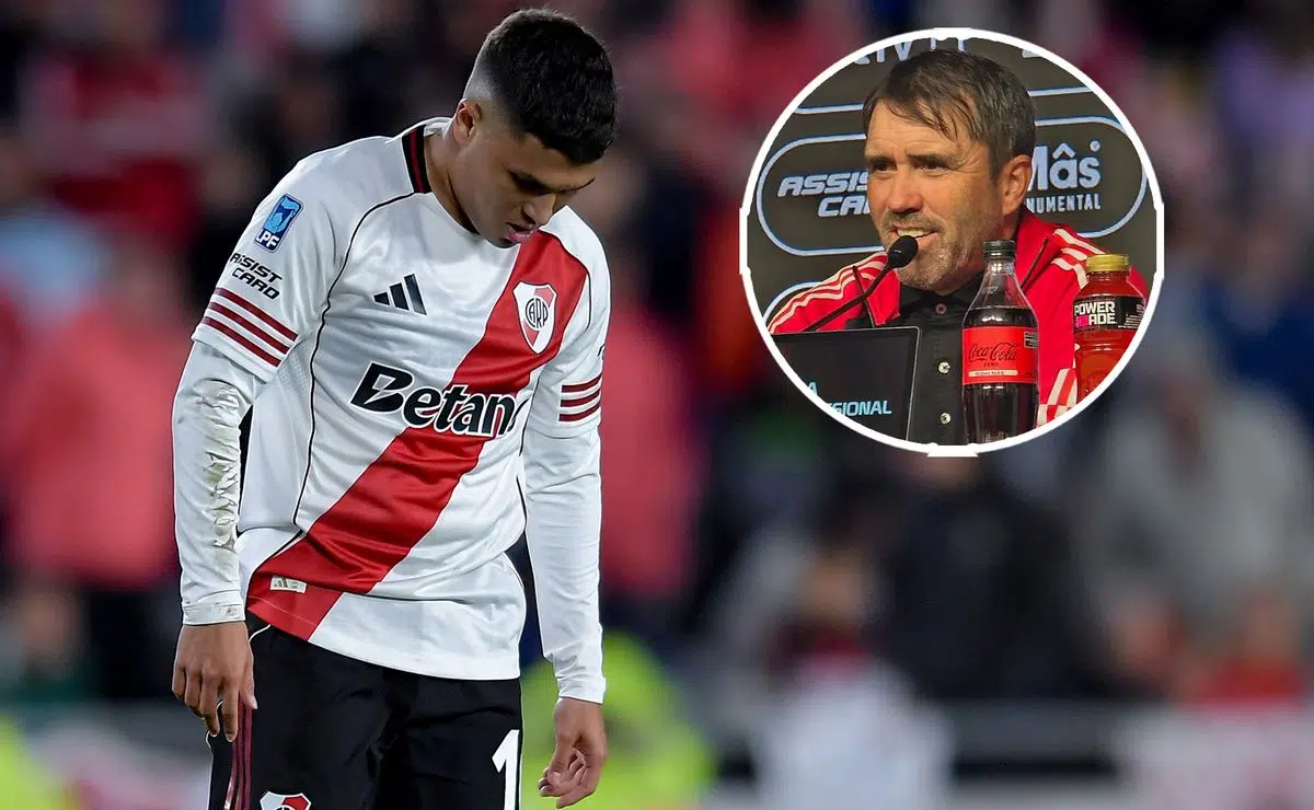 La relación entre el jugador y el entrenador estaría rota