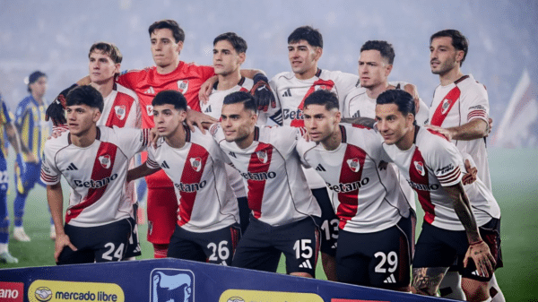 El futbolista no jugará hasta 2027