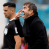 Coudet quedó muy afectado después de la final