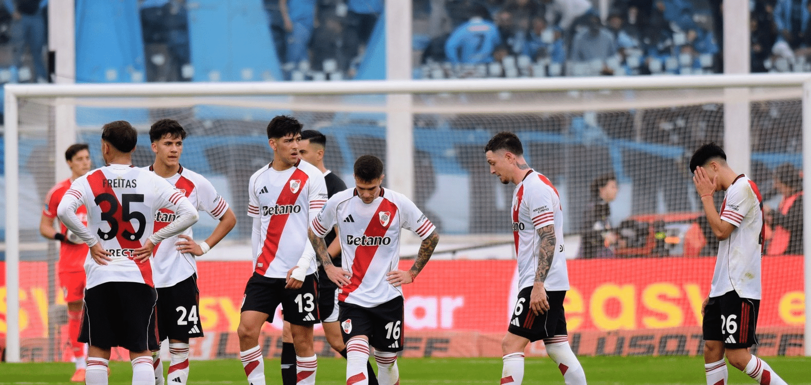 El plantel todavía está golpeado por la derrota contra Belgrano