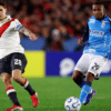 River no pudo convertirle a Blooming en el primer tiempo