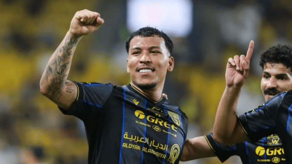 ¿Roger Martínez llegará a River?