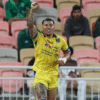 Martínez no irá al Mundial con Colombia.