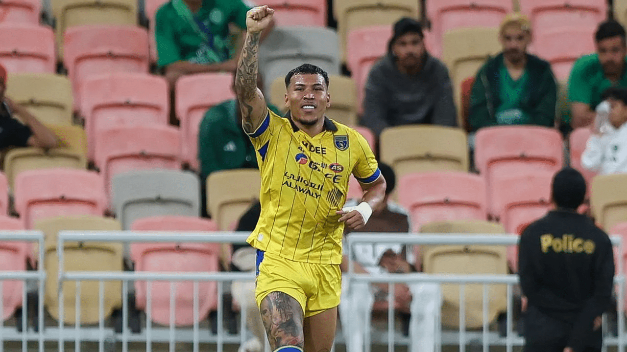 Martínez no irá al Mundial con Colombia.